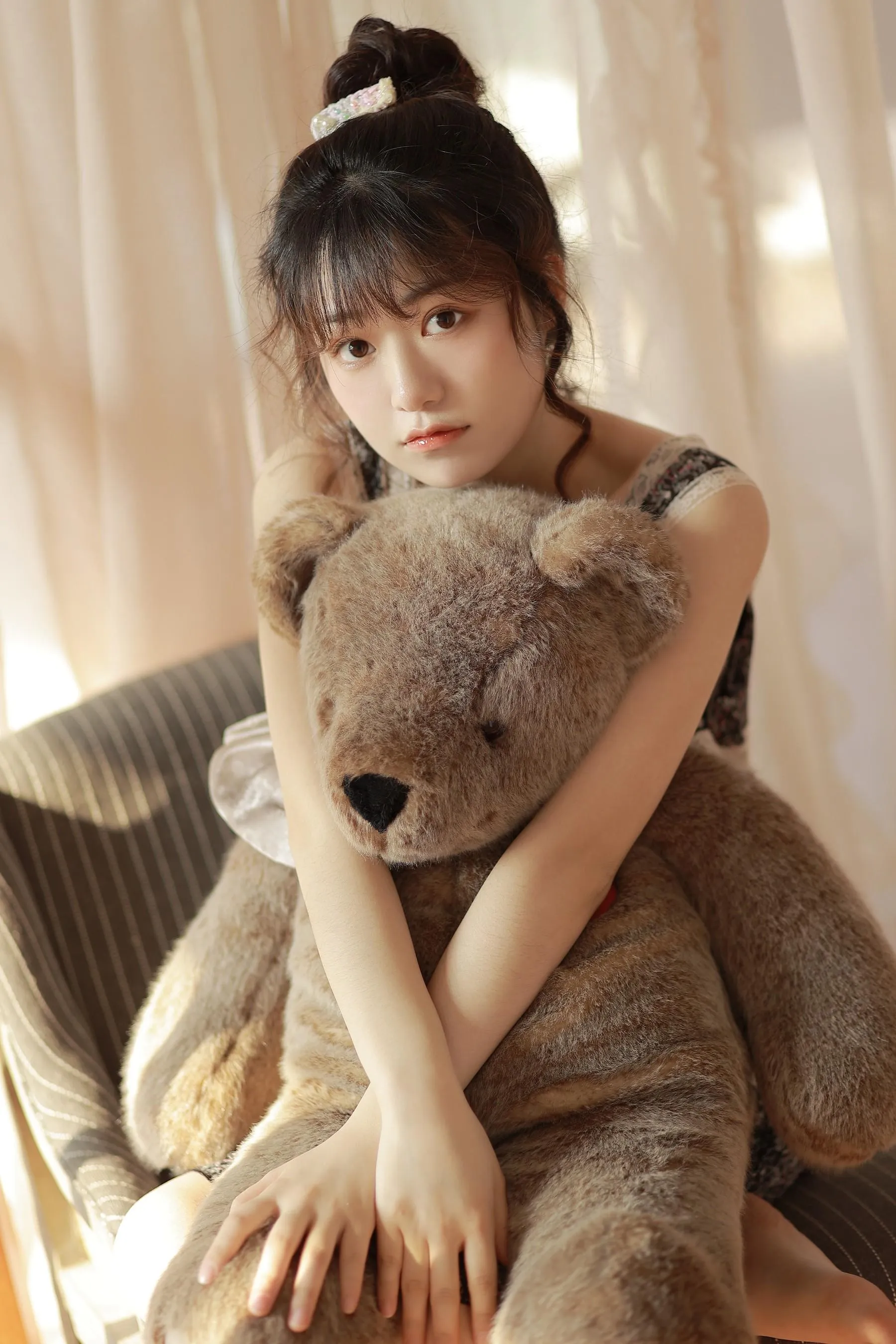 [YITUYU艺图语]2022.09.24 秋日暖阳 panniling [24P]插图6
